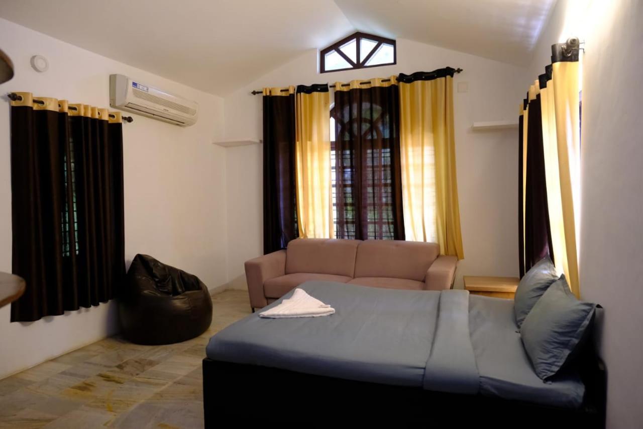 The Wayanad Club Hotel Szultán Bathery Kültér fotó