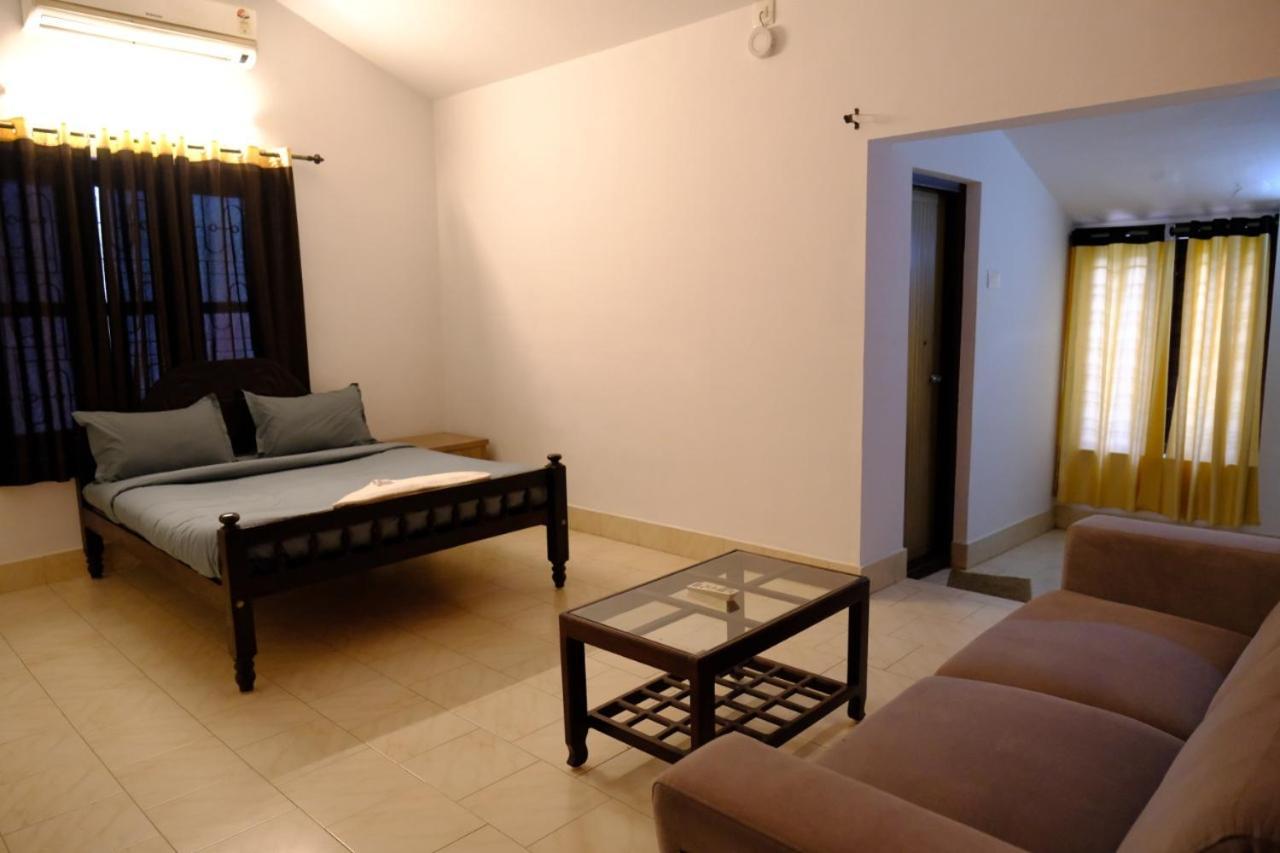 The Wayanad Club Hotel Szultán Bathery Kültér fotó