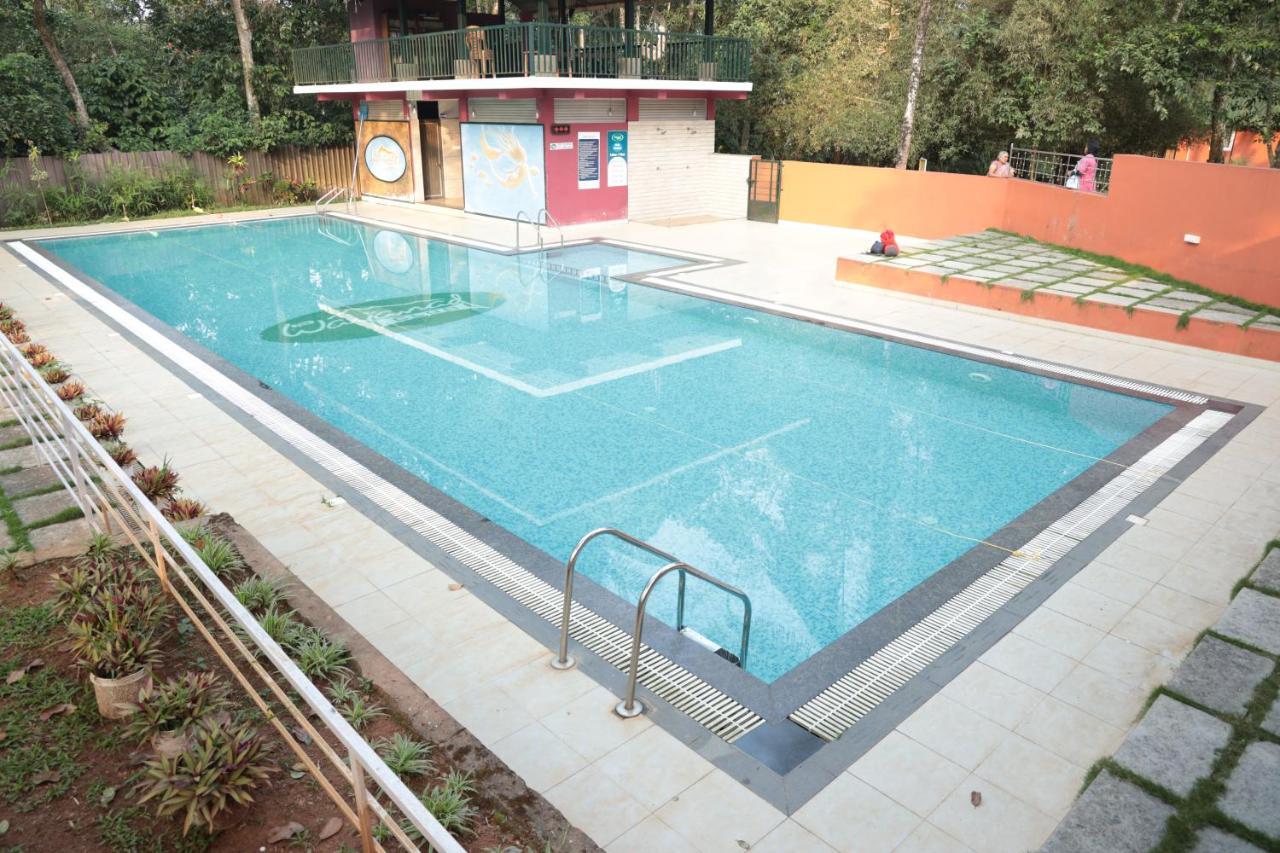 The Wayanad Club Hotel Szultán Bathery Kültér fotó